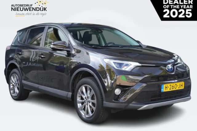 Toyota RAV4 (2017) thumbnail 1
