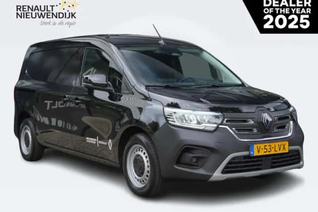 Renault Kangoo (2025) thumbnail 1