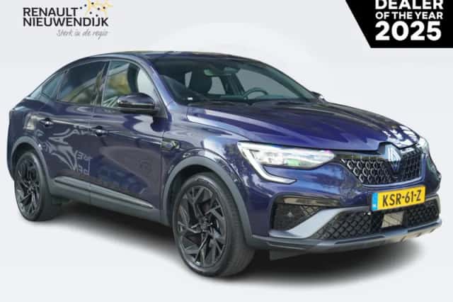 Renault Arkana (2025) thumbnail 1