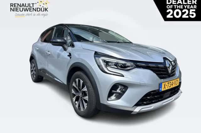 Renault Captur (2024) thumbnail 1