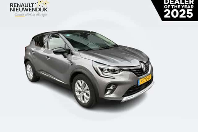 Renault Captur (2022) thumbnail 1