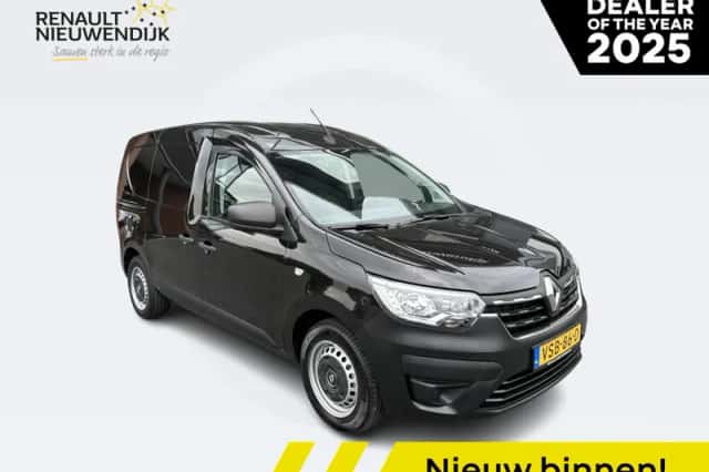 Renault Express (2022) thumbnail 1