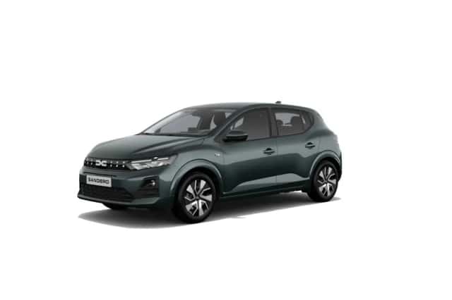 Dacia Sandero (2026) thumbnail 1