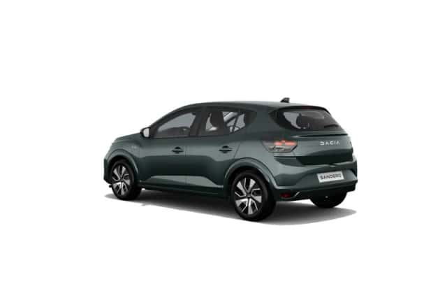 Dacia Sandero (2026) thumbnail 2