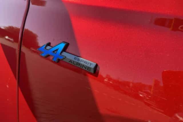 Renault Austral (2023) thumbnail 5