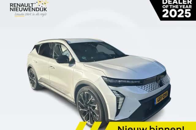 Renault Scenic E-Tech (2024) thumbnail 1
