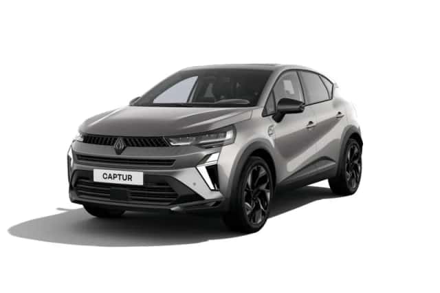 Renault Captur (2026) thumbnail 1