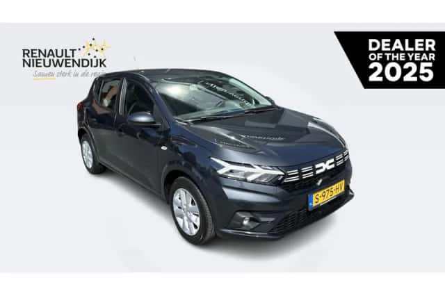 Dacia Sandero (2023) thumbnail 1