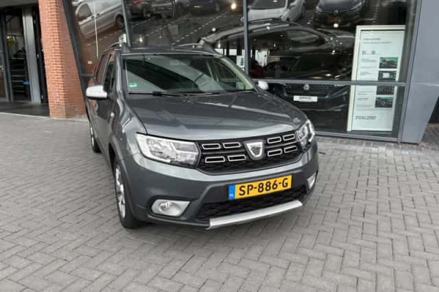 Dacia Logan MCV (2017) thumbnail 2