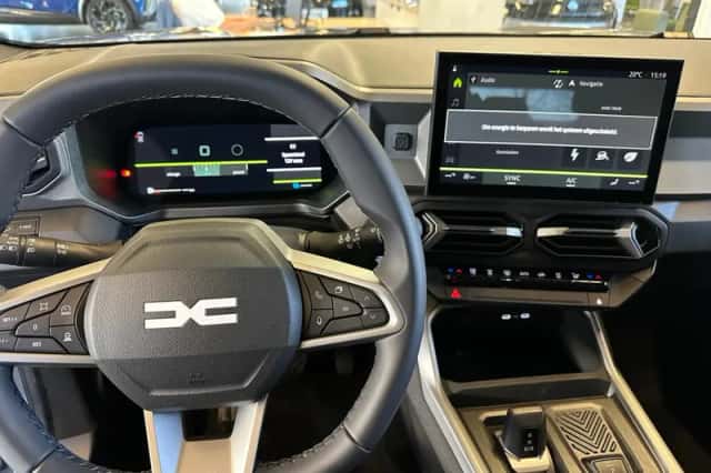 Dacia Bigster (2026) thumbnail 3