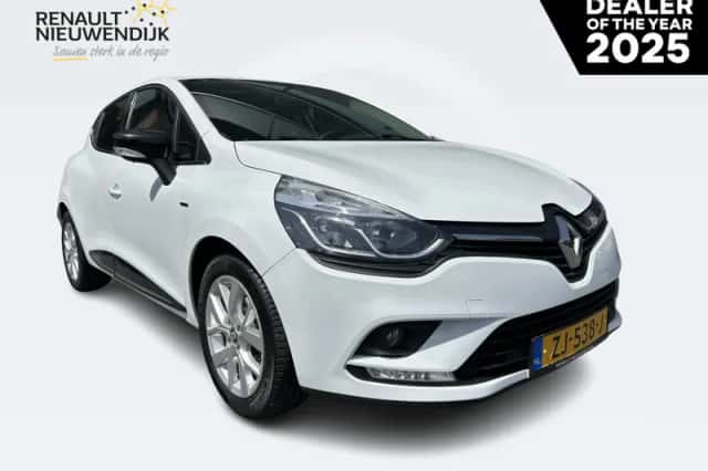 Renault Clio (2019) thumbnail 1