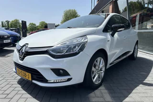 Renault Clio (2019) thumbnail 4