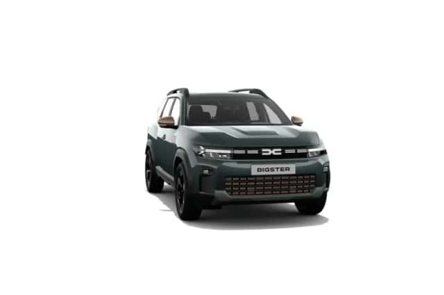 Dacia Bigster (2026) thumbnail 4