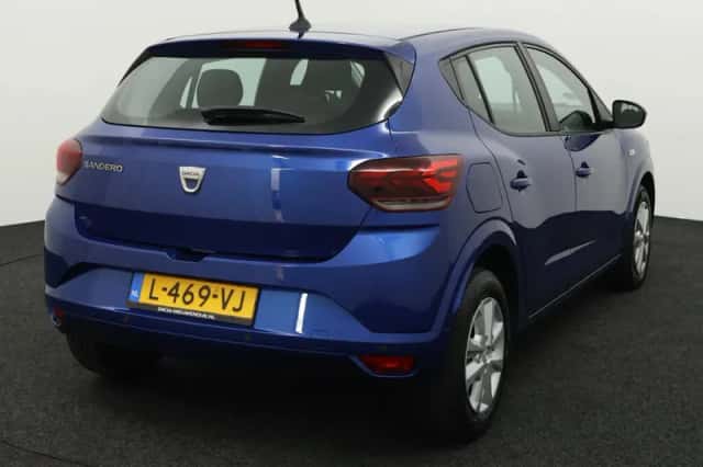 Dacia Sandero (2021) thumbnail 3