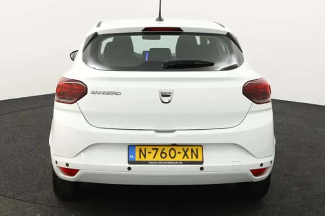 Dacia Sandero (2022) thumbnail 5