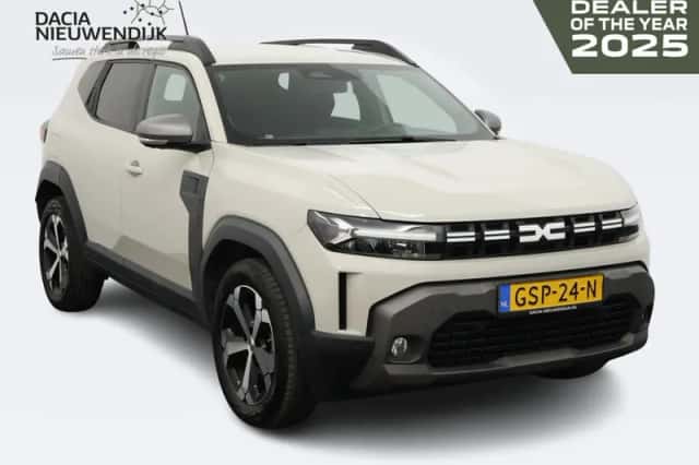 Dacia Duster (2024) thumbnail 1