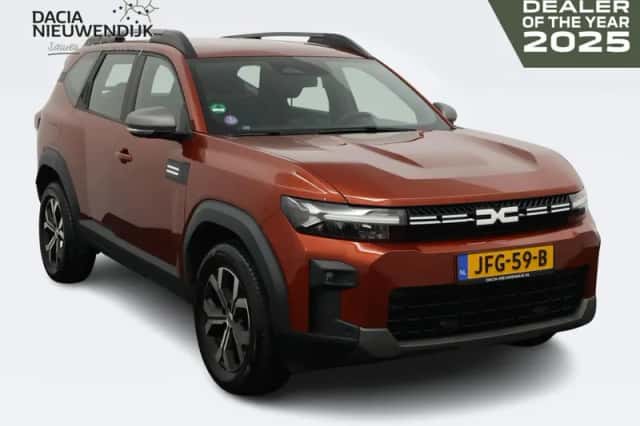 Dacia Bigster (2025) thumbnail 1