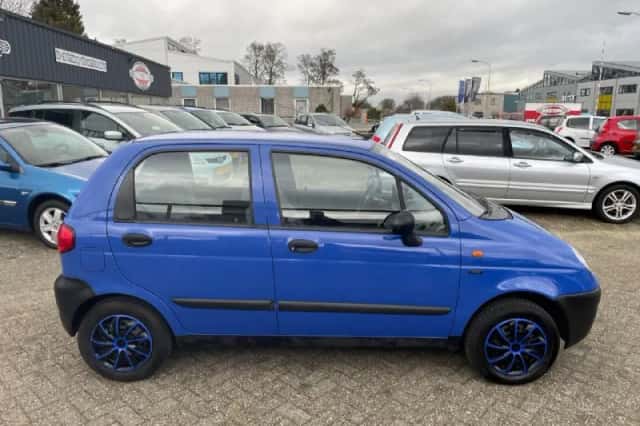 Daewoo Matiz (2004) thumbnail 2
