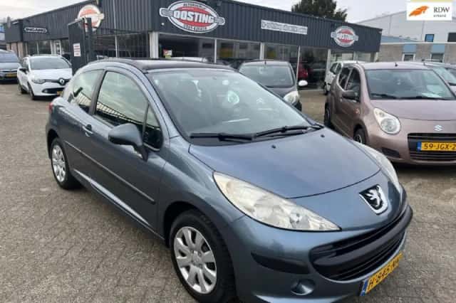 Peugeot 207 (2006) thumbnail 1