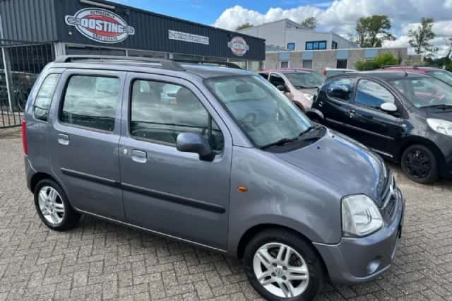 Opel Agila (2007) thumbnail 2