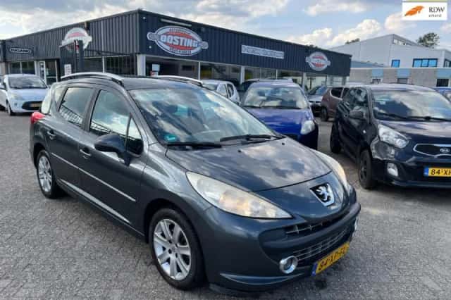 Peugeot 207 (2007) thumbnail 1