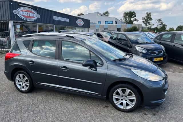 Peugeot 207 (2007) thumbnail 2