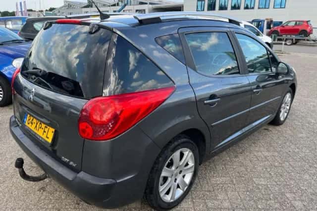 Peugeot 207 (2007) thumbnail 6