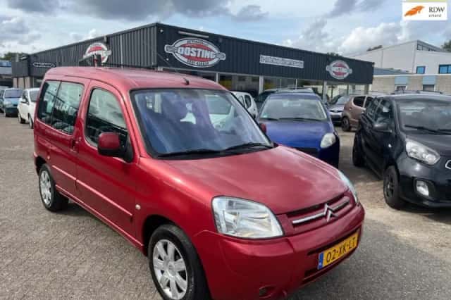 Citroën Berlingo (2007) thumbnail 1