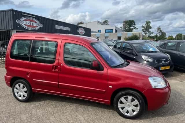 Citroën Berlingo (2007) thumbnail 2
