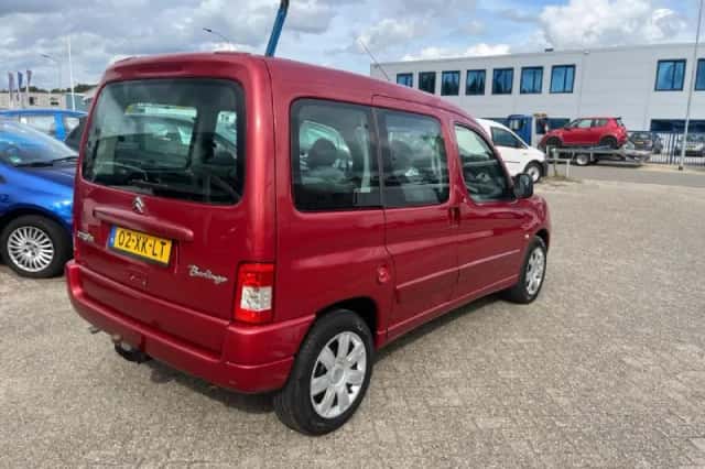 Citroën Berlingo (2007) thumbnail 6