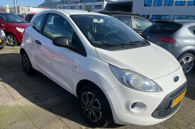 Ford Ka (2012) thumbnail 1