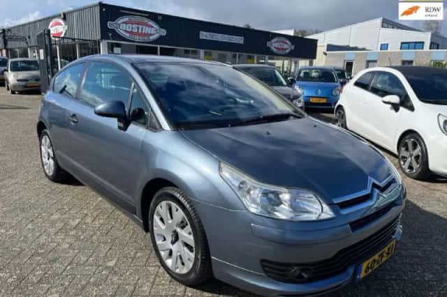 Citroën C4 (2008) thumbnail 1