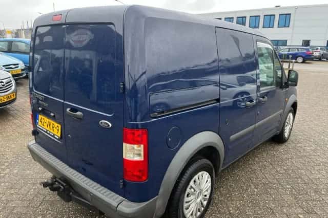 Ford Transit Connect (2007) thumbnail 6