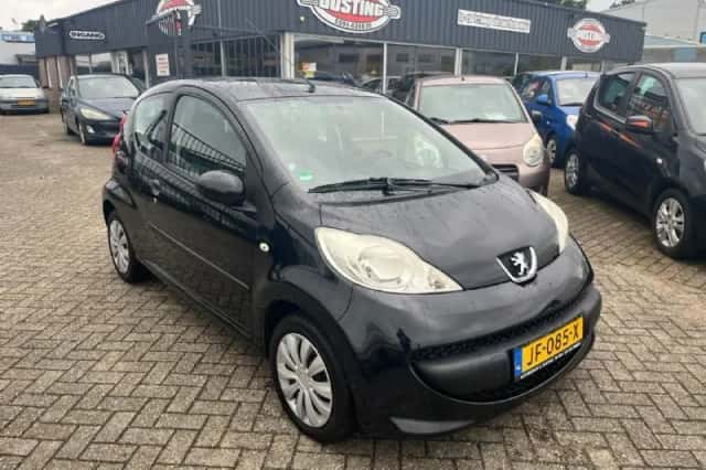 Peugeot 107 (2008) thumbnail 1