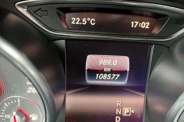 Mercedes-Benz CLA-Klasse (2018) thumbnail 4