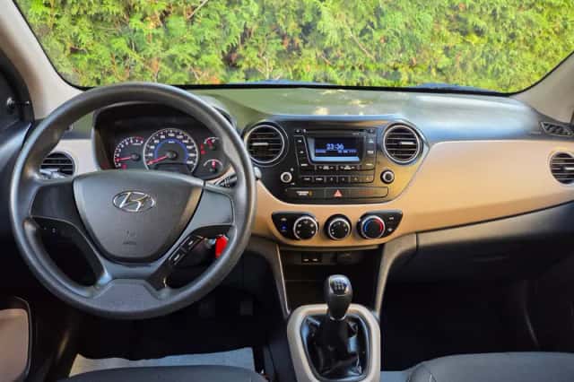 Hyundai i10 (2015) thumbnail 5