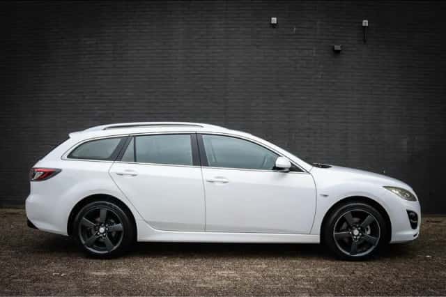 Mazda 6 (2012) thumbnail 2