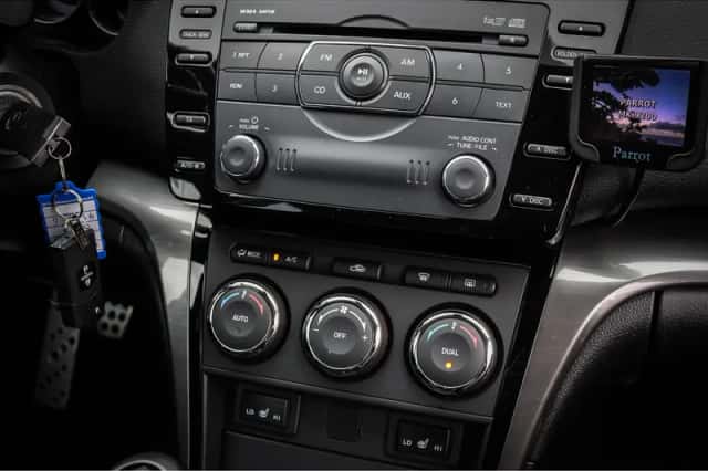 Mazda 6 (2012) thumbnail 5