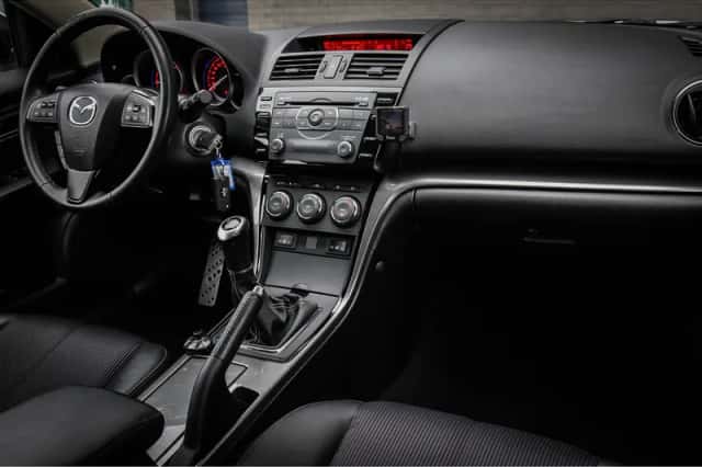 Mazda 6 (2012) thumbnail 6