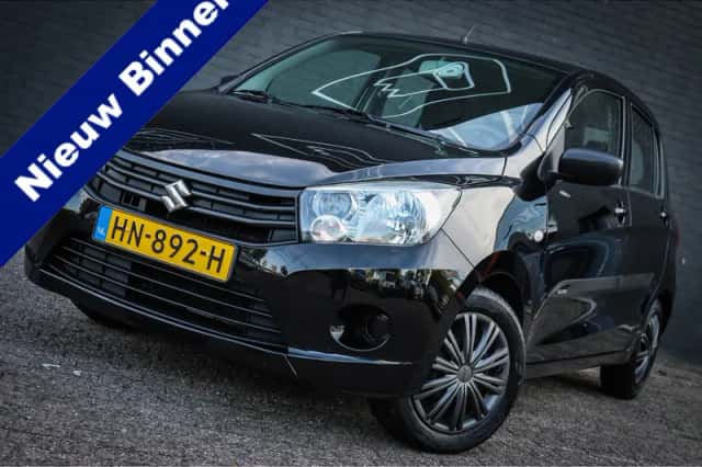Suzuki Celerio (2015) thumbnail 1