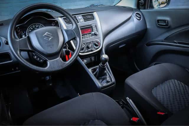 Suzuki Celerio (2015) thumbnail 5