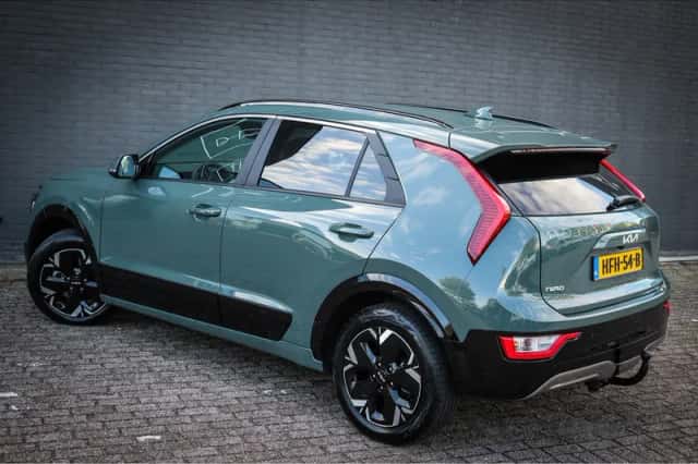 Kia Niro (2025) thumbnail 3