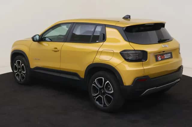 Jeep Avenger (2025) thumbnail 3