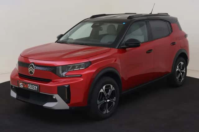Citroën C3 Aircross (2025) thumbnail 1