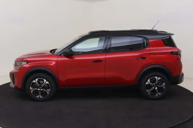 Citroën C3 Aircross (2025) thumbnail 2