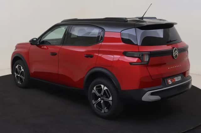 Citroën C3 Aircross (2025) thumbnail 3