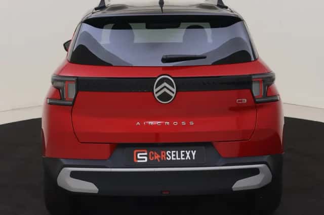 Citroën C3 Aircross (2025) thumbnail 4