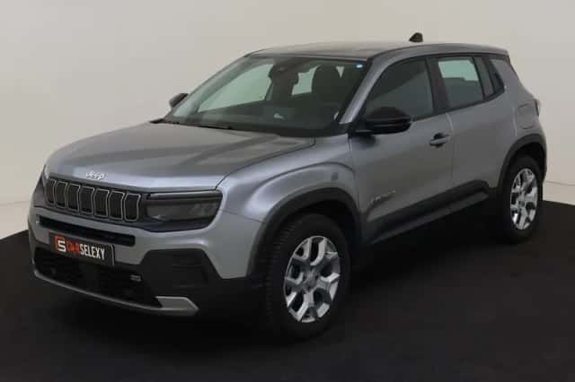 Jeep Avenger (2024) thumbnail 1