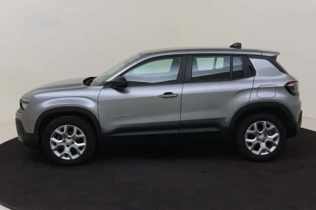 Jeep Avenger (2024) thumbnail 2