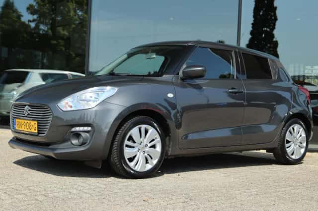 Suzuki Swift (2018) thumbnail 1